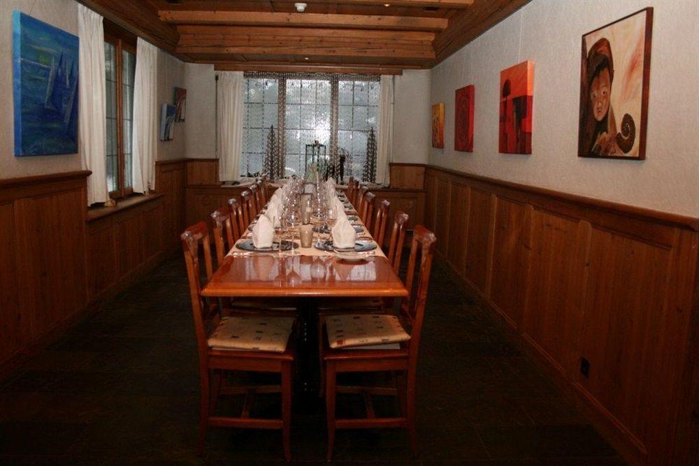 Italian Lifestyle Hotel & Osteria Chartreuse Thun Exterior photo