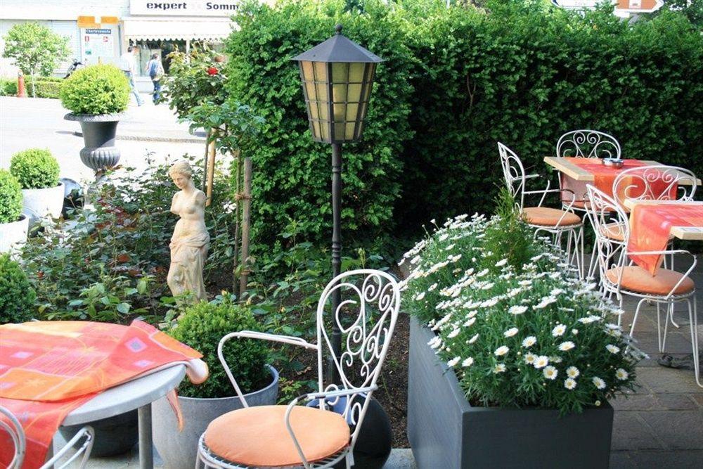 Italian Lifestyle Hotel & Osteria Chartreuse Thun Exterior photo