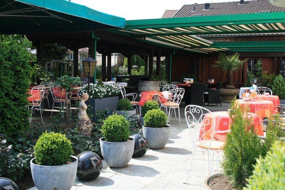 Italian Lifestyle Hotel & Osteria Chartreuse Thun Exterior photo