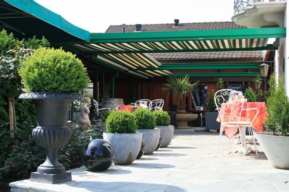 Italian Lifestyle Hotel & Osteria Chartreuse Thun Exterior photo