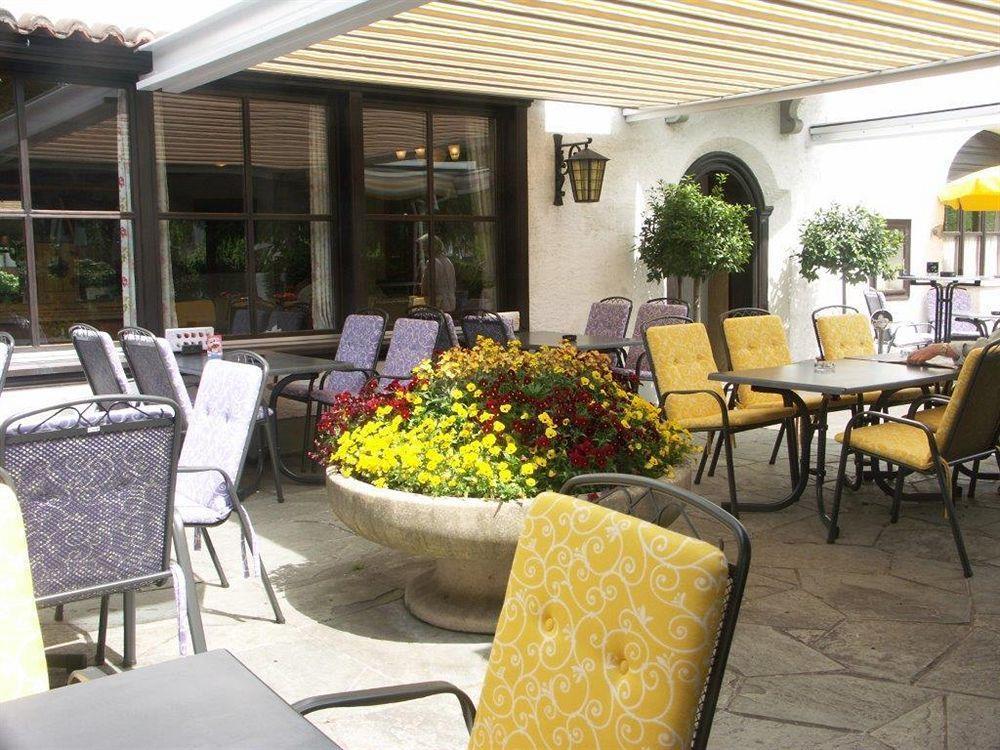 Italian Lifestyle Hotel & Osteria Chartreuse Thun Exterior photo