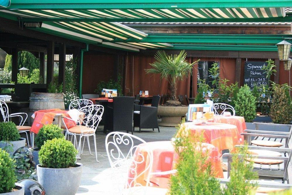 Italian Lifestyle Hotel & Osteria Chartreuse Thun Exterior photo